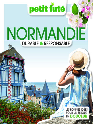 cover image of Normandie Durable et Responsable 2023 Petit Futé